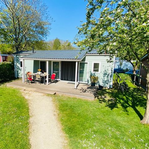 Chalet 6 personnes - Véranda