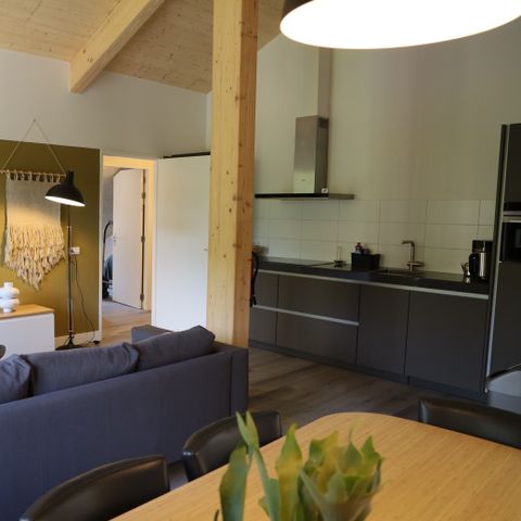 Appartement 5 personnes - Loft