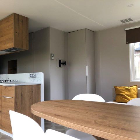 Lodge 6 personnes - Camping Lodge