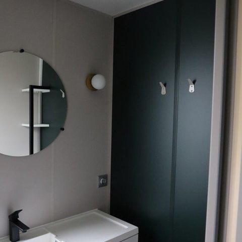 Lodge 6 personnes - Camping Lodge