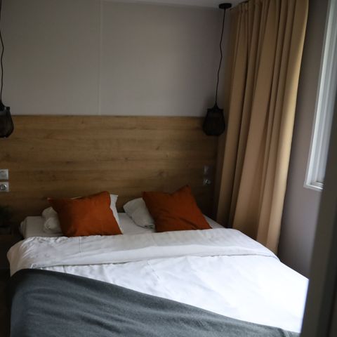 LODGE 6 personnes - Camping Lodge