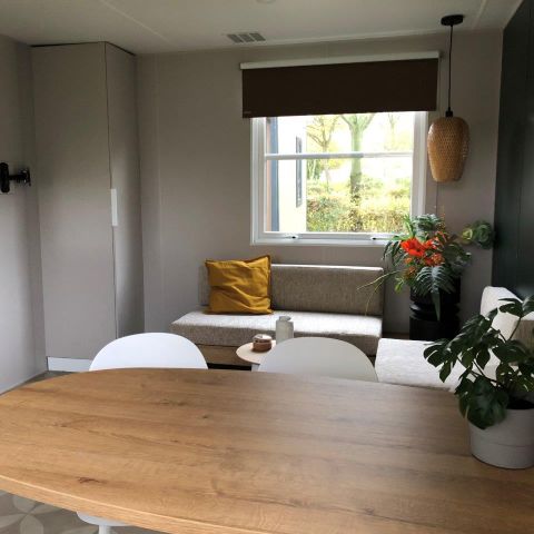 LODGE 6 personnes - Camping Lodge