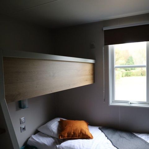 Lodge 6 personnes - Camping Lodge