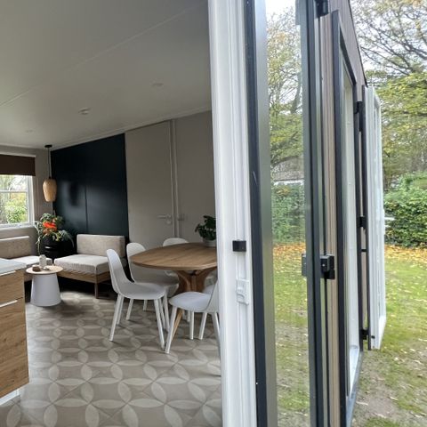 LODGE 6 personnes - Camping Lodge