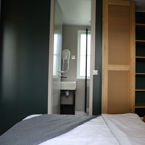 LODGE 6 personnes - Camping Lodge