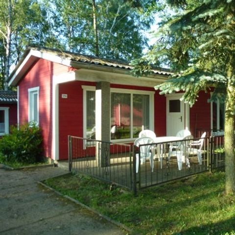 BUNGALOW 4 personnes - A