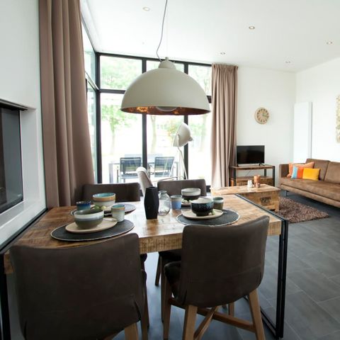 BUNGALOW 6 personnes - Cube Maximum