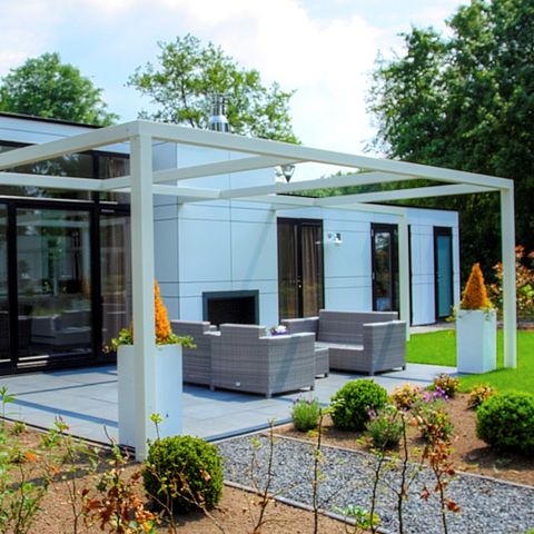 BUNGALOW 6 personnes - Cube Maximum