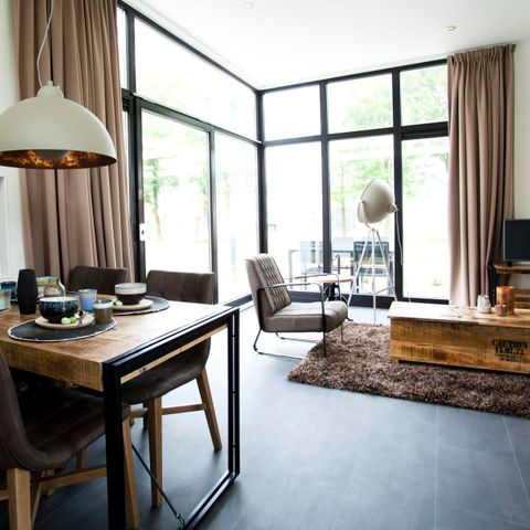 BUNGALOW 6 personnes - Cube Maximum