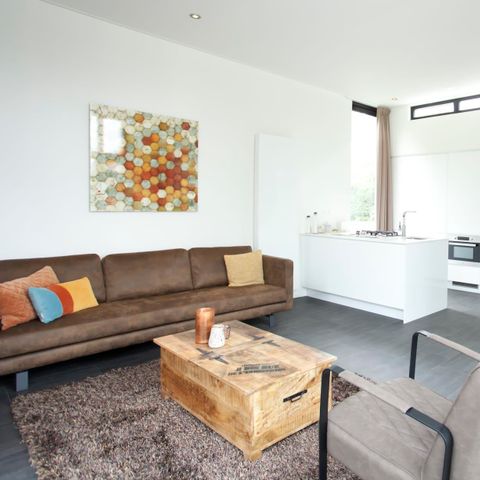 CHALET 6 personnes - Cube Maximum