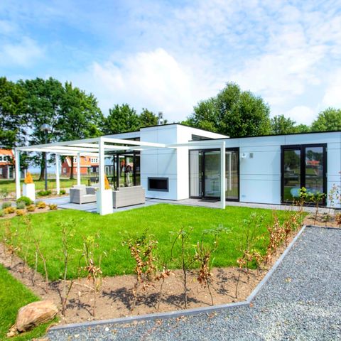 BUNGALOW 6 personnes - Cube Maximum