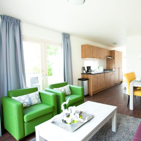 CHALET 4 personnes - Unique