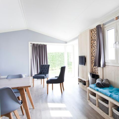 CHALET 6 personnes - Exclusif Plus