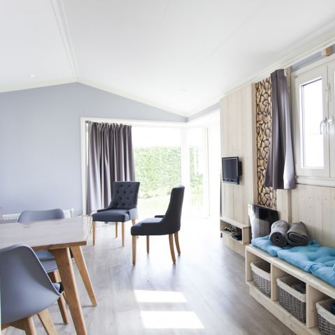 CHALET 6 personnes - Exclusif Plus