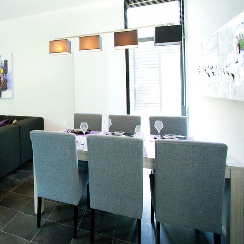 BUNGALOW 6 personnes - L-Cube