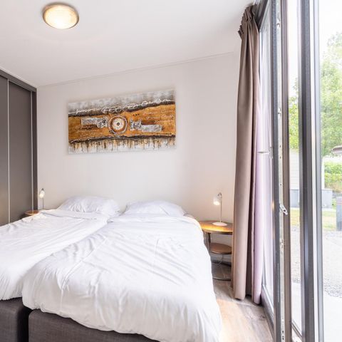 CHALET 4 personnes - Cube Exclusif