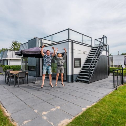 BUNGALOW 6 personnes - Cube Elite
