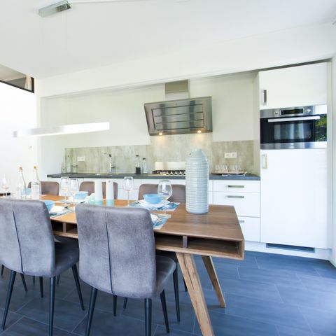 BUNGALOW 6 personnes - Cube Elite