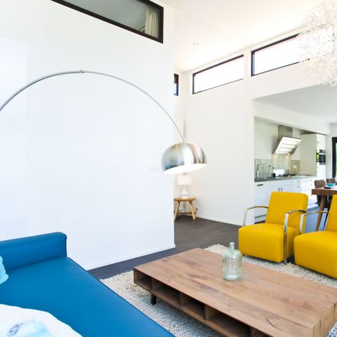 BUNGALOW 6 personnes - Cube Elite