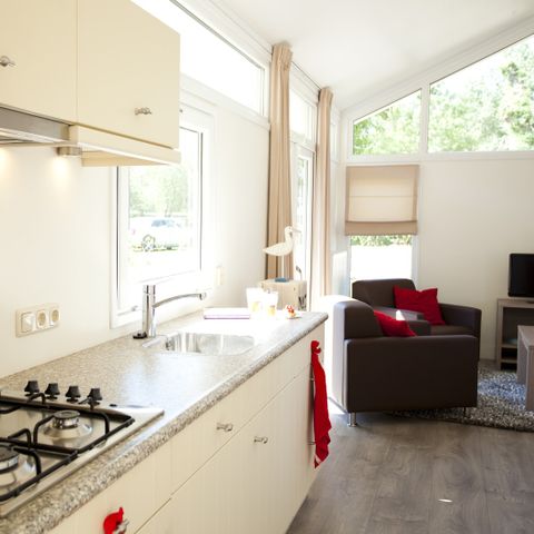 CHALET 4 personnes - Cabane
