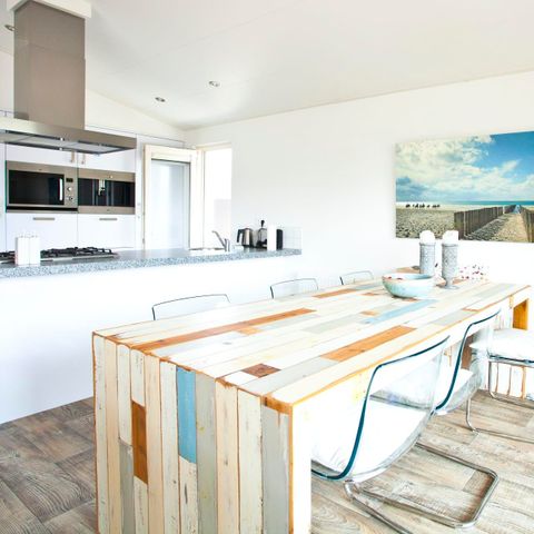 CHALET 4 personnes - Véranda