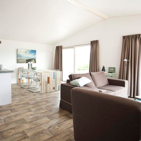 CHALET 4 personnes - Véranda