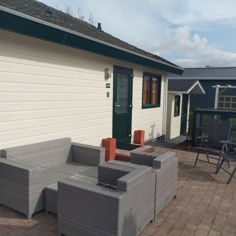 Chalet 4 personnes - Exclusif