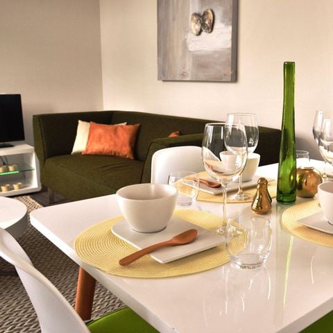 BUNGALOW 4 personnes - Cube la Mer