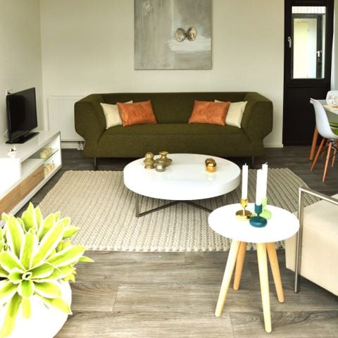 BUNGALOW 4 personnes - Cube la Mer