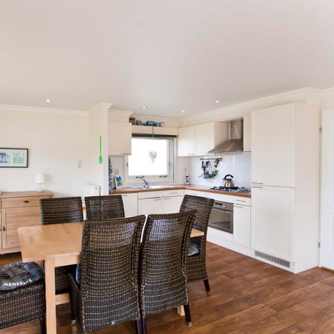 CHALET 6 personnes - Véranda