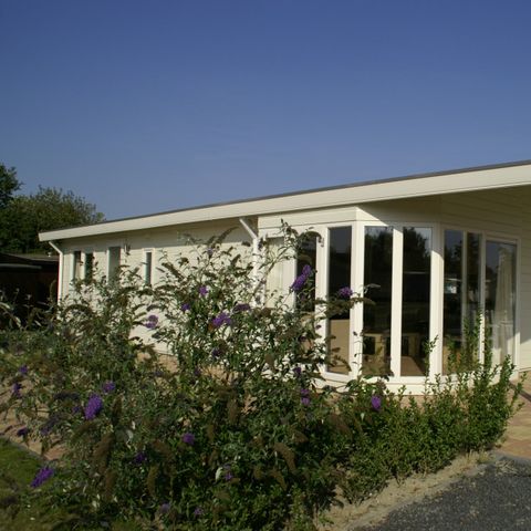 CHALET 6 personnes - Véranda