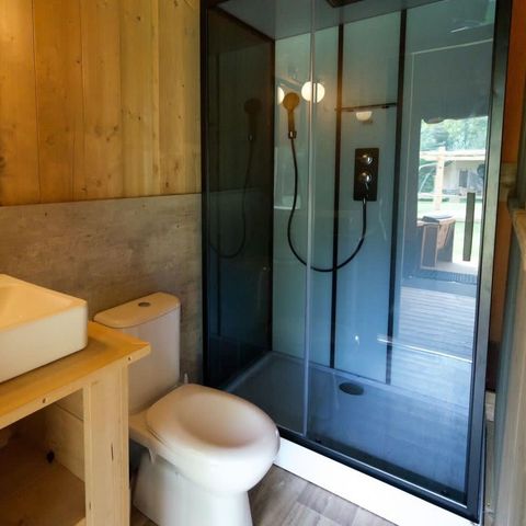 TENTE 5 personnes - tente Glamping Désert