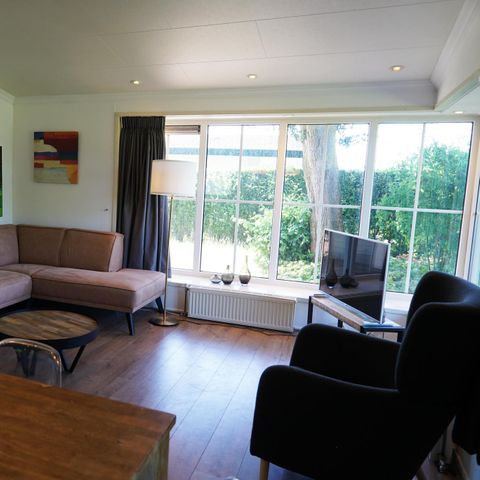 CHALET 6 personnes - Véranda