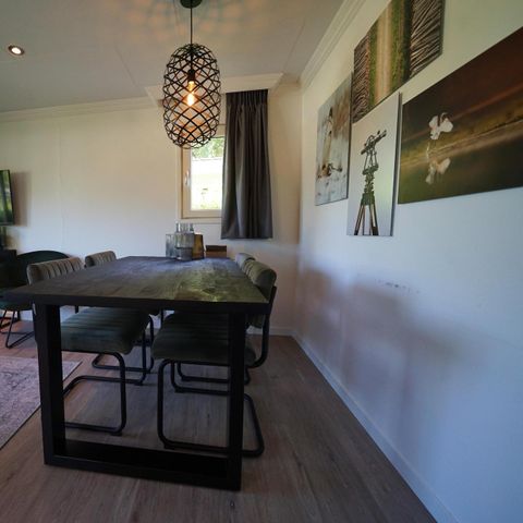 CHALET 4 personnes - Unique