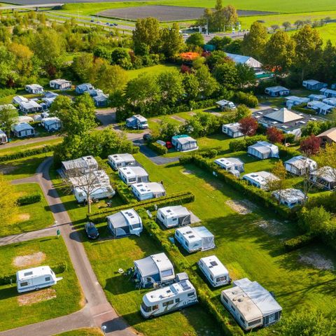 Emplacement - Confort