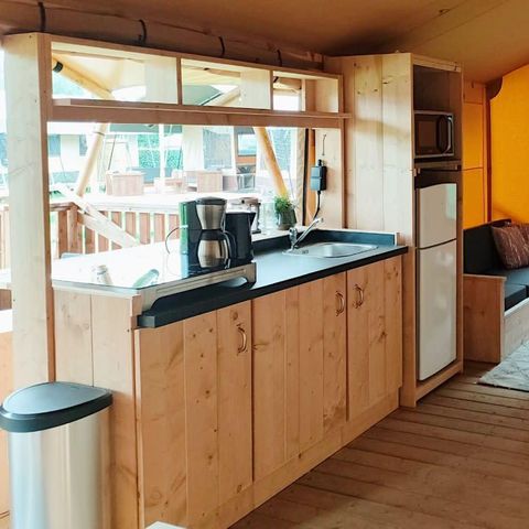 TENTE 4 personnes - tente Glamping Dreamer