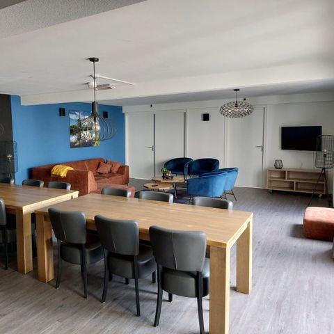 Hébergement pour groupe 12 personnes