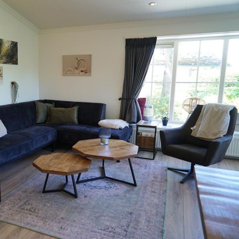 CHALET 4 personnes - Véranda