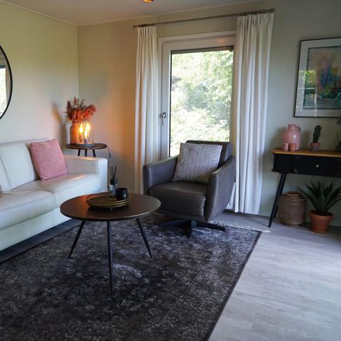 CHALET 4 personnes - Véranda