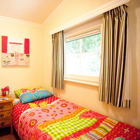 CHALET 4 personnes - Véranda