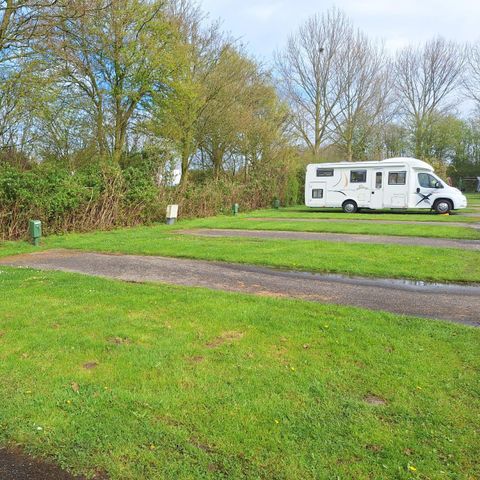 Emplacement - Confort de l'emplacement du camping-car