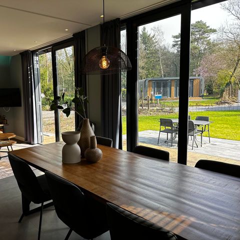 CHALET 4 personnes - Mode Sauna 4