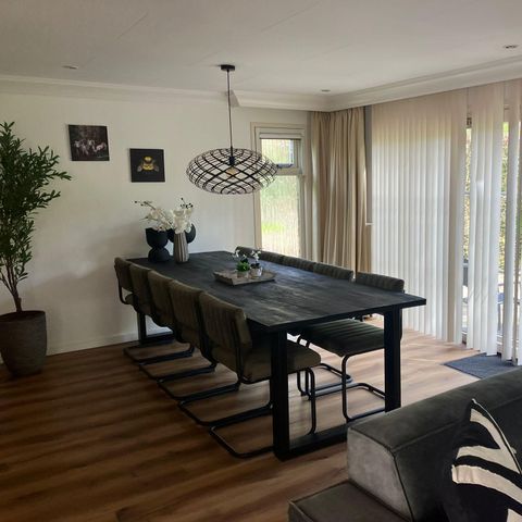 CHALET 14 personnes - Hackfort l'etage Combi 14