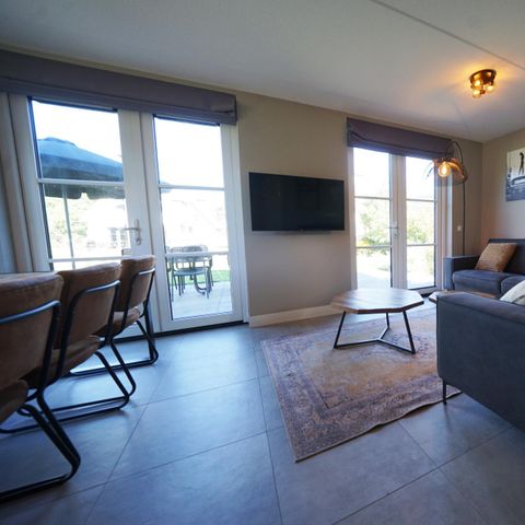 BUNGALOW 8 personnes - Wiersse