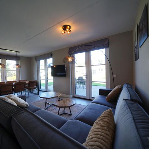 BUNGALOW 8 personnes - Wiersse