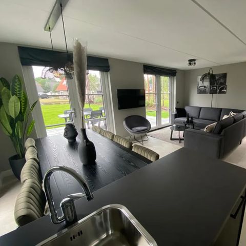 BUNGALOW 8 personnes - De Wiersse 8
