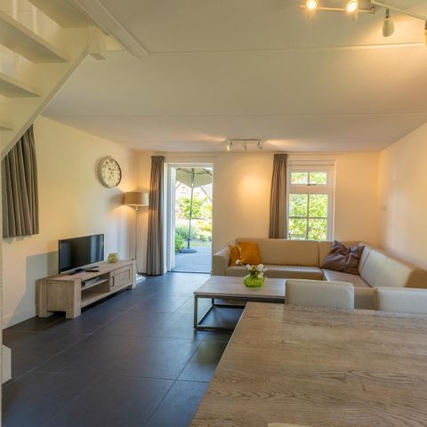 BUNGALOW 6 personnes - Château