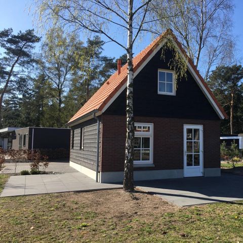 BUNGALOW 4 personnes - Château 4