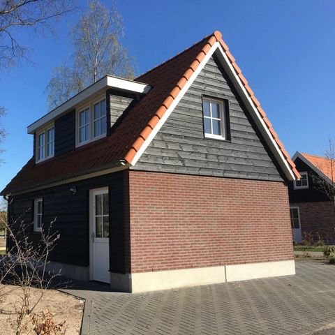 BUNGALOW 4 personnes - Château 4