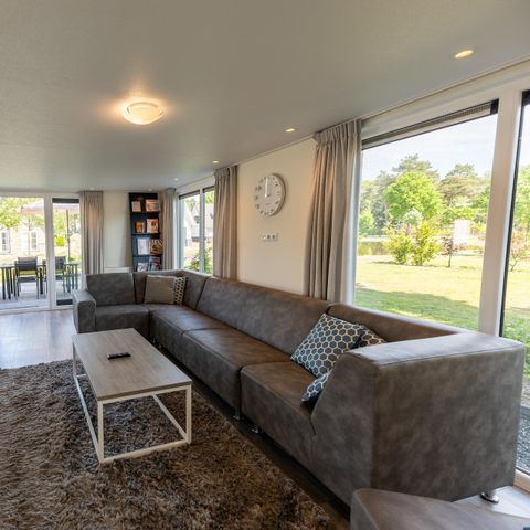 MAISON 10 personnes - Pavillon l'etage sauna